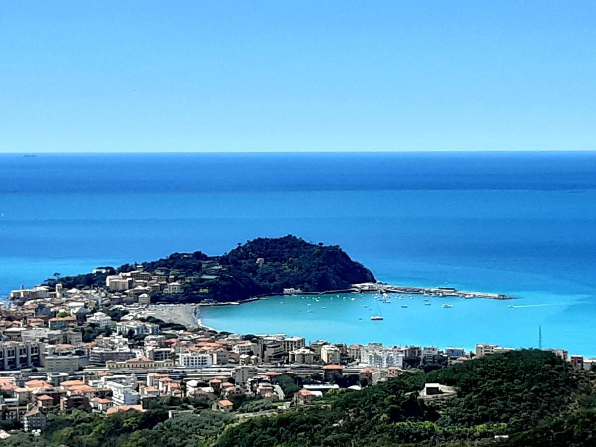 Piccola Perla Sul Golfo Apartment Sestri Levante Ngoại thất bức ảnh