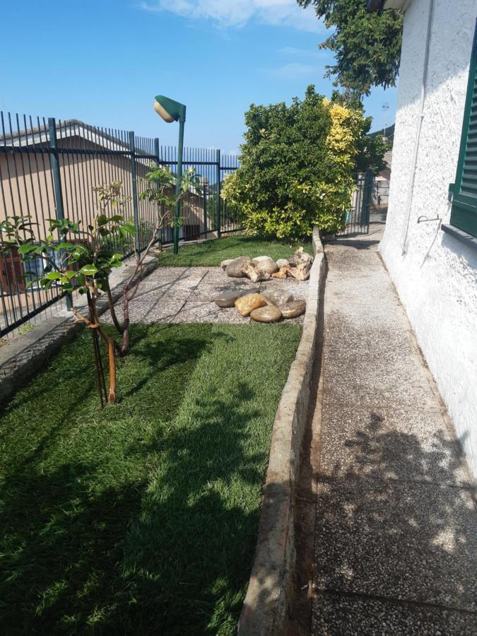 Piccola Perla Sul Golfo Apartment Sestri Levante Ngoại thất bức ảnh