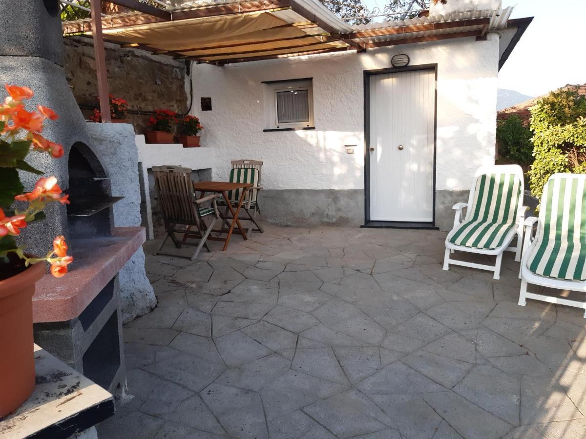 Piccola Perla Sul Golfo Apartment Sestri Levante Ngoại thất bức ảnh